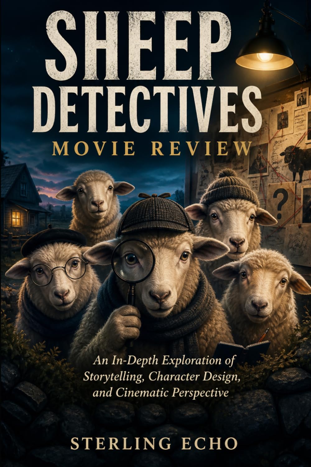 Sheep Detectives Movie Review: An In-Depth Exploration of Storytelling, Character Design, and Cinematic Perspective