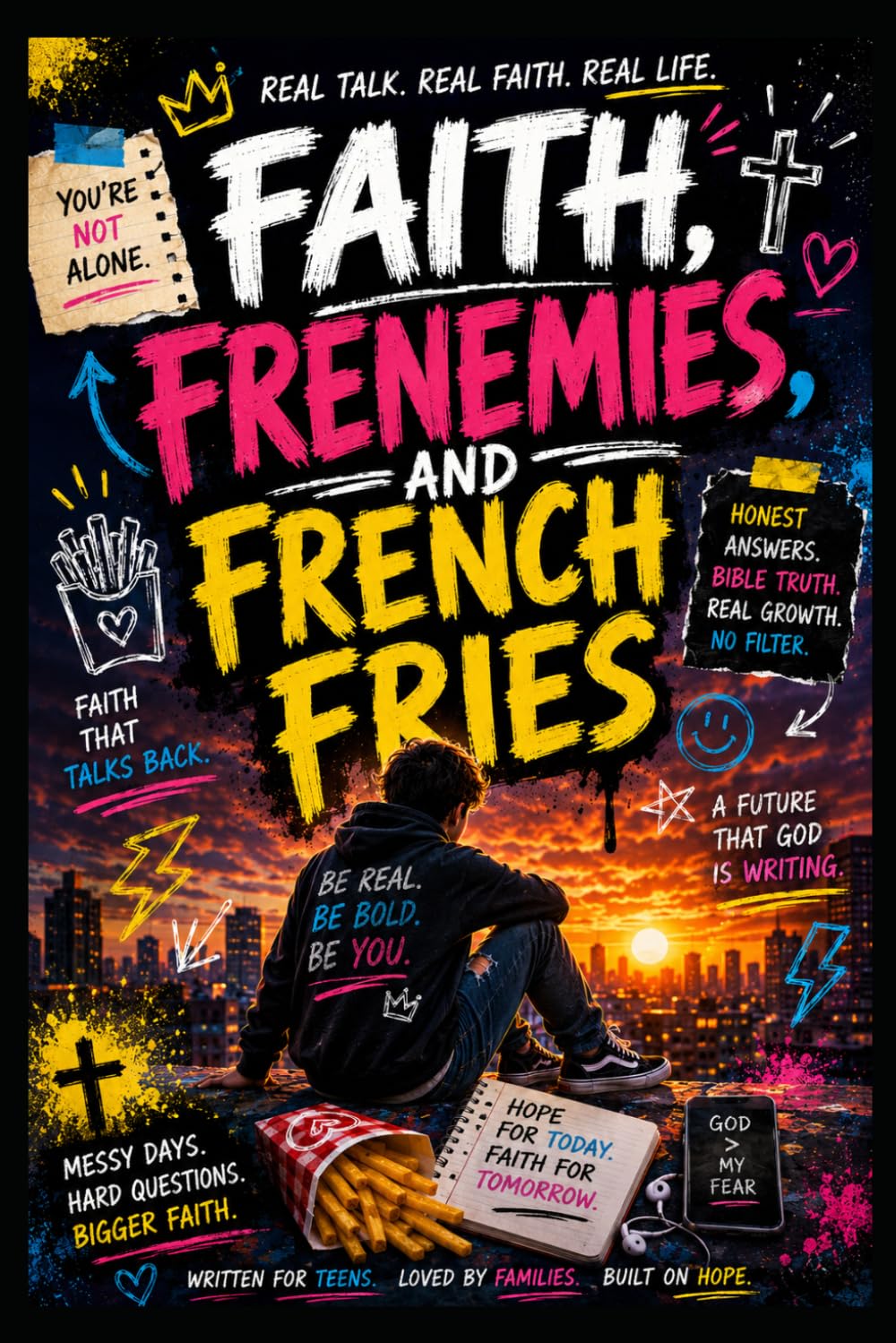 FAITH, FRENEMIES, AND FRENCH FRIES: Surviving Drama Without Losing Yourself