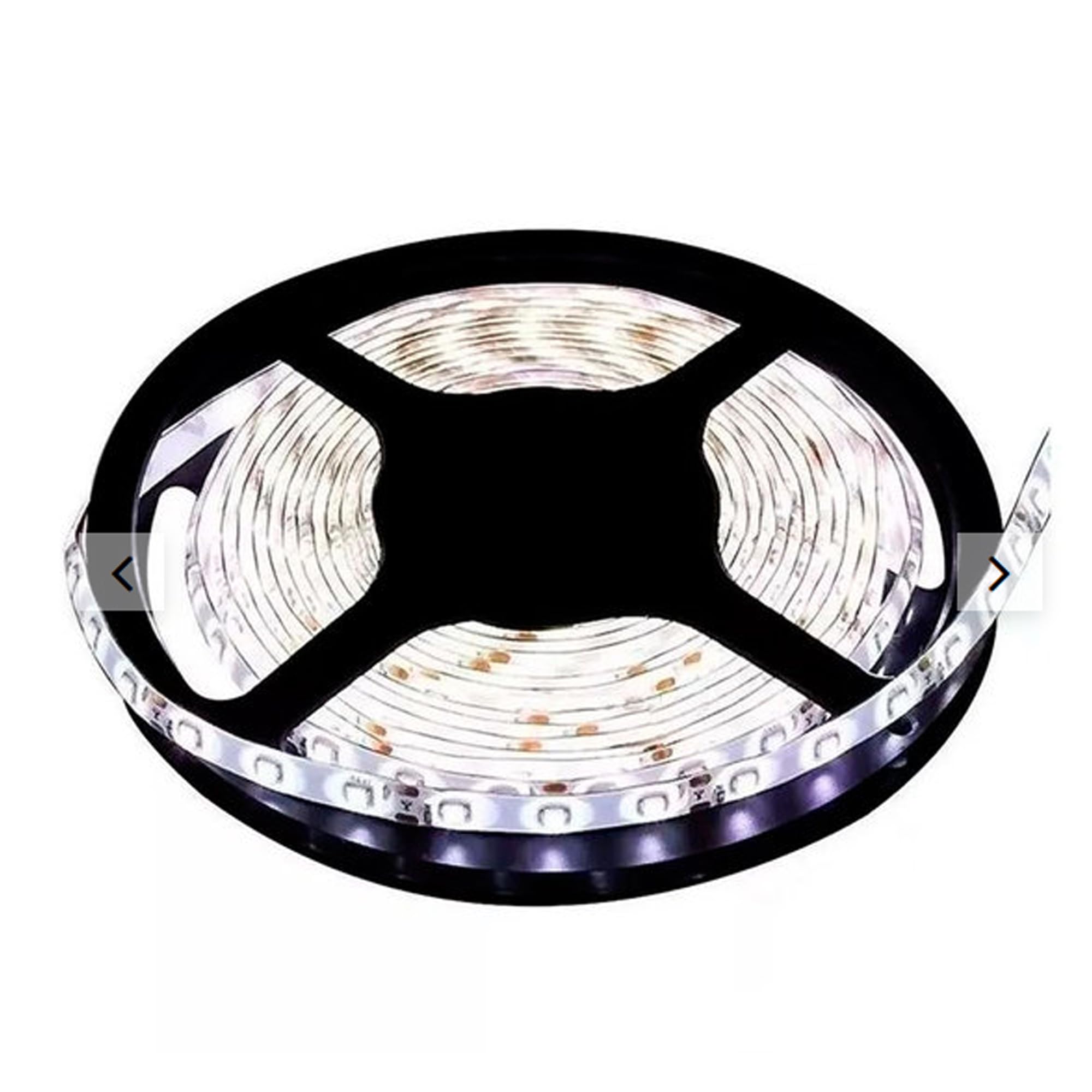 Ruban LED SMD IP20, 25 W, 4000 K, 5 mètres, 240 LED