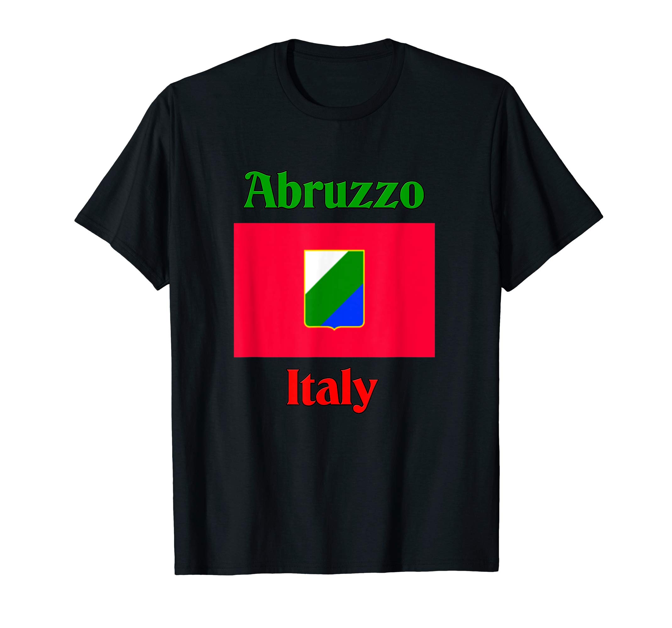 Italian TeesAbruzzo Italy T-Shirt