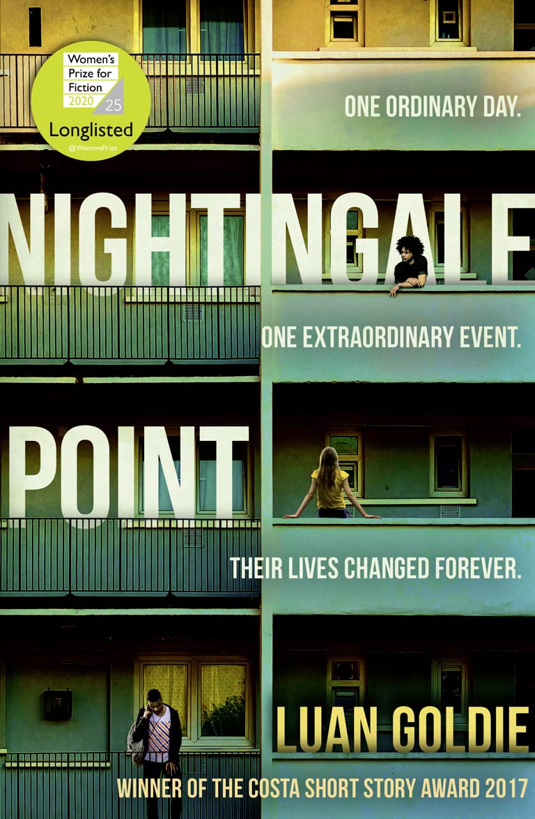 Nightingale Point: Longlisted for the Women’s Prize for Fiction 2020