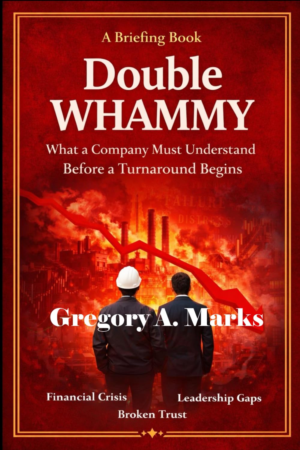 Double WHAMMY: What a Company Must Understand Before a Turnaround Begins