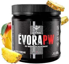 Darkness - Pré Treino Évora PW - 300g - Frutas Amarelas