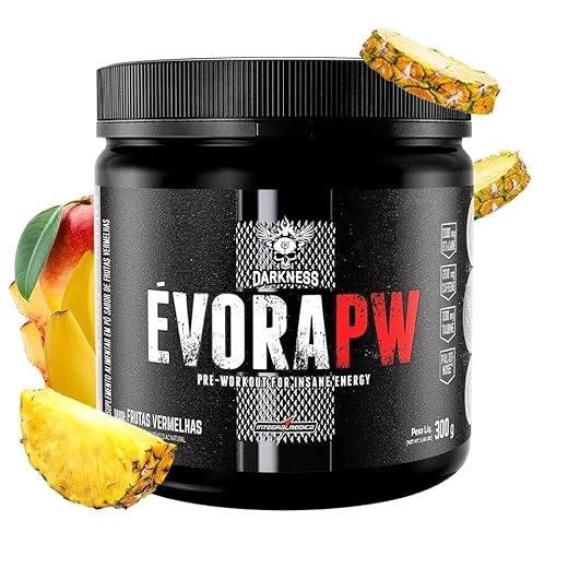 Pré Treino Évora Darkness