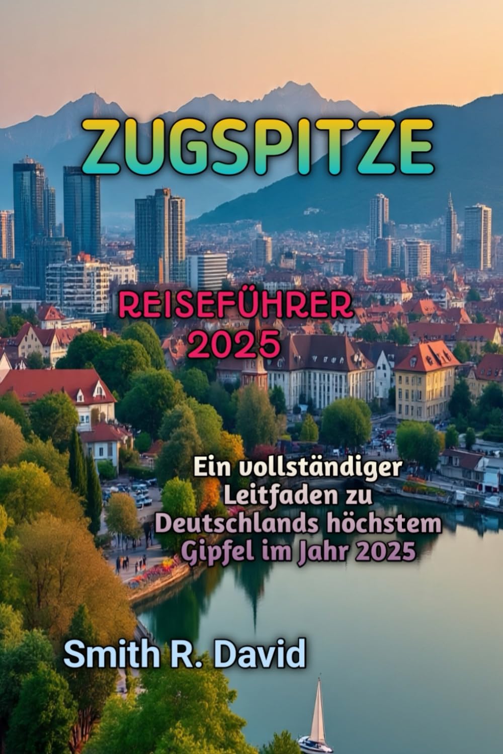 ZUGSPITZE REISEFÜHRER 2025