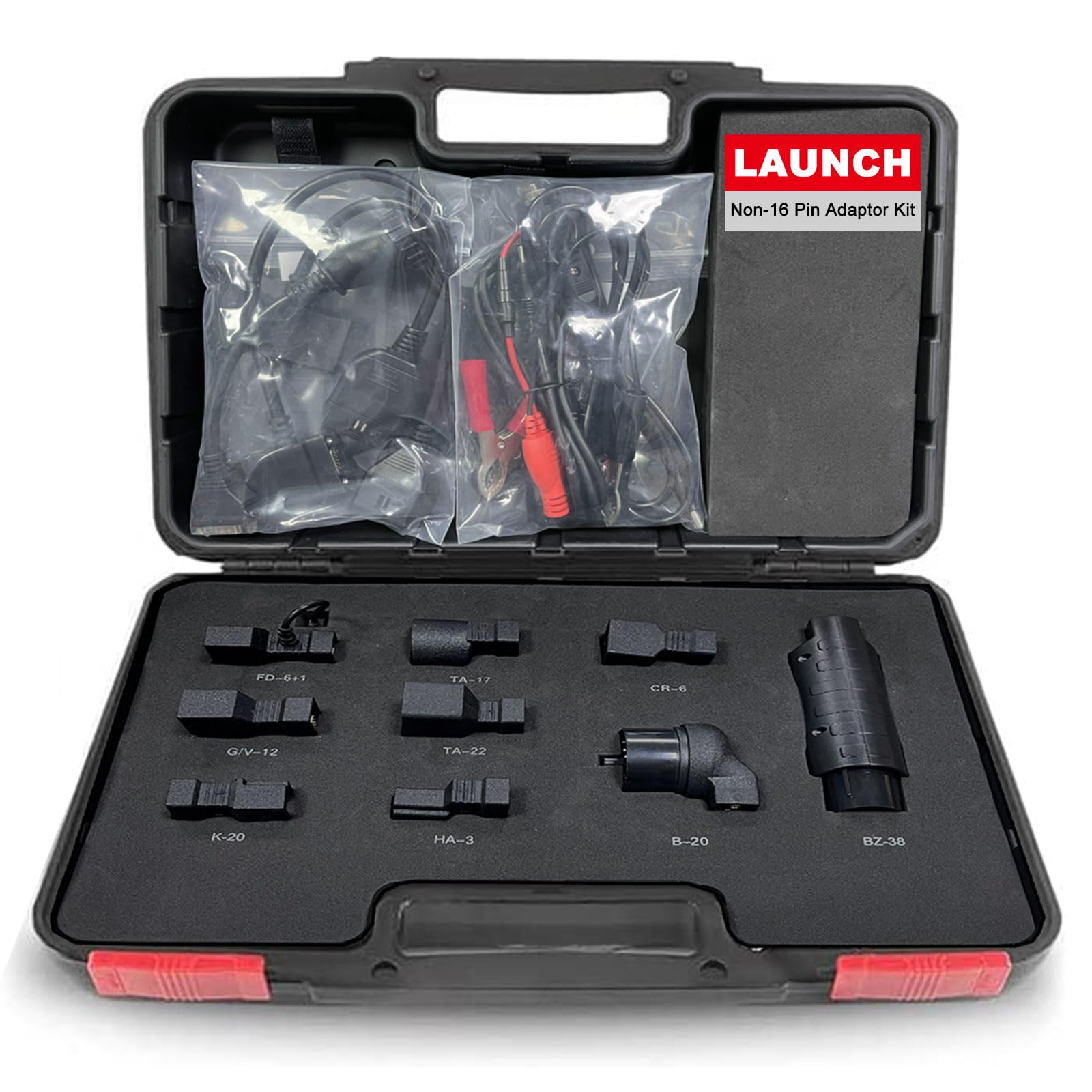 Photo 1 of LAUNCH Non-16 Pin Adapter Kit
