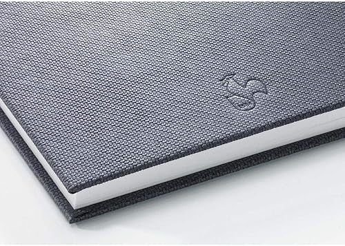 Miniatura 4 de Nostalgie - Cuaderno de dibujo (6.70 oz/m², tamaño A5, paisaje, 40 fls)