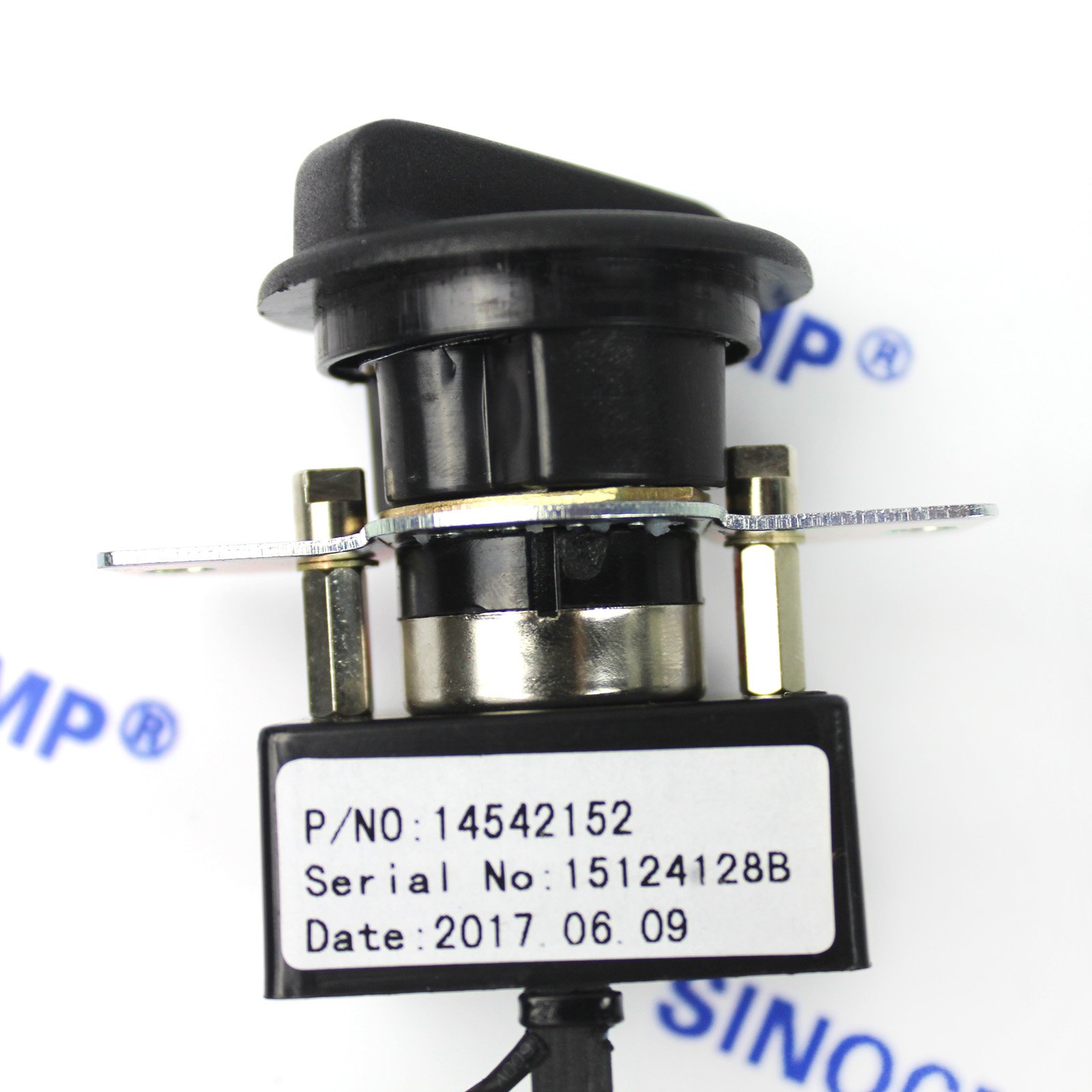 Engine Throttle Knob VOE 14542152 For Volvo Selector Excavator