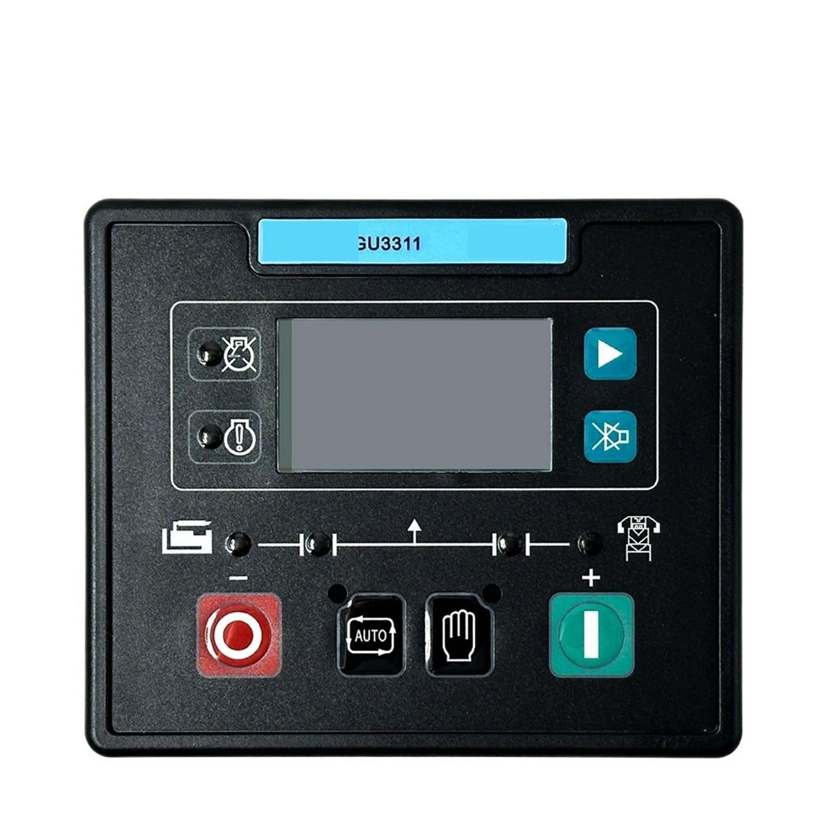 GU3311 GU3310 panel de control para arranque automático diésel 6