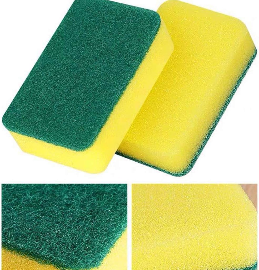 14pcs Sponges Kitchen, Sponges for Cleaning Kitchen and