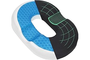 Memory Foam Couch Cushion: Ergonomic Comfort for Relaxation and Support