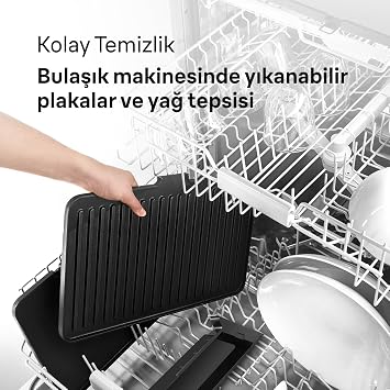 Braun Multigrill 7 Cg7044 Izgara Tost Makİnasi