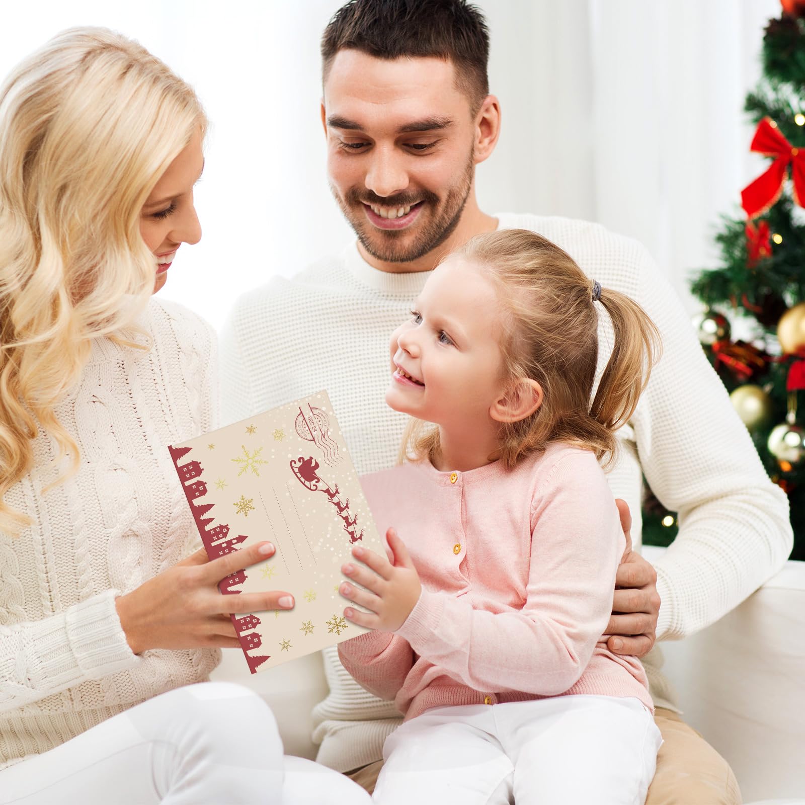 Funnlot Christmas Stickers For Kids 30pcs Christmas Games For Kids 30pcs Christmas Games For Kids