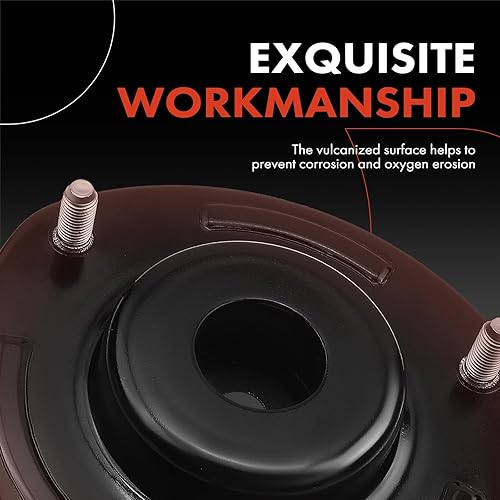 Miniatura 4 de A-Premium Soporte de suspensión para lado del conductor o del pasajero delantero compatible con Suzuki Kizashi 2010 2011 2012 2013 2.4L