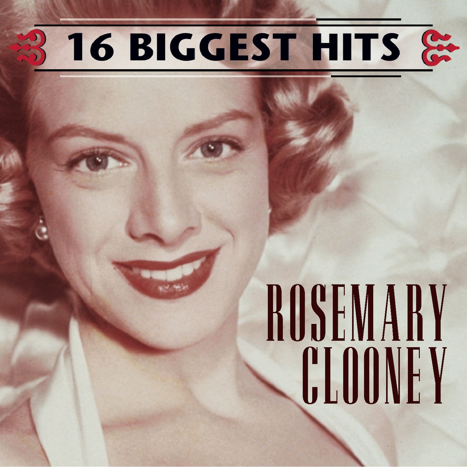 16 Biggest Hits [Audio CD] Clooney, Rosemary