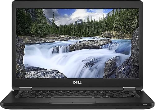 Miniatura 7 de Dell Laptop Latitude 5490 Business Laptop de 14 pulgadas FHD (1920 x 1080), Intel Core i7-8650U, caché de 8M, hasta 4.20 GHz, SSD de 960 GB, 16 GB