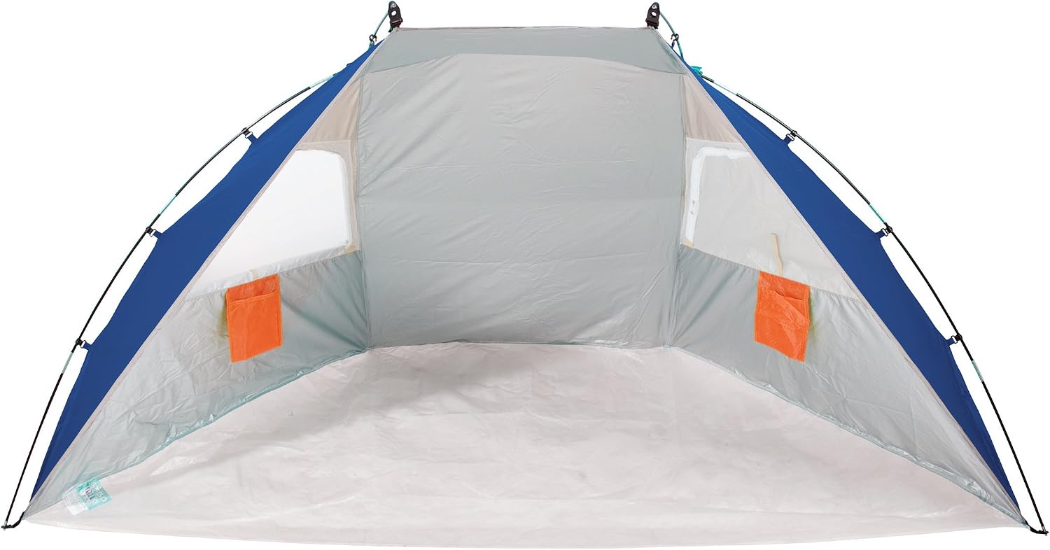 Rio Beach UPF 50+ Portable Beach Tent & Sun Shelter