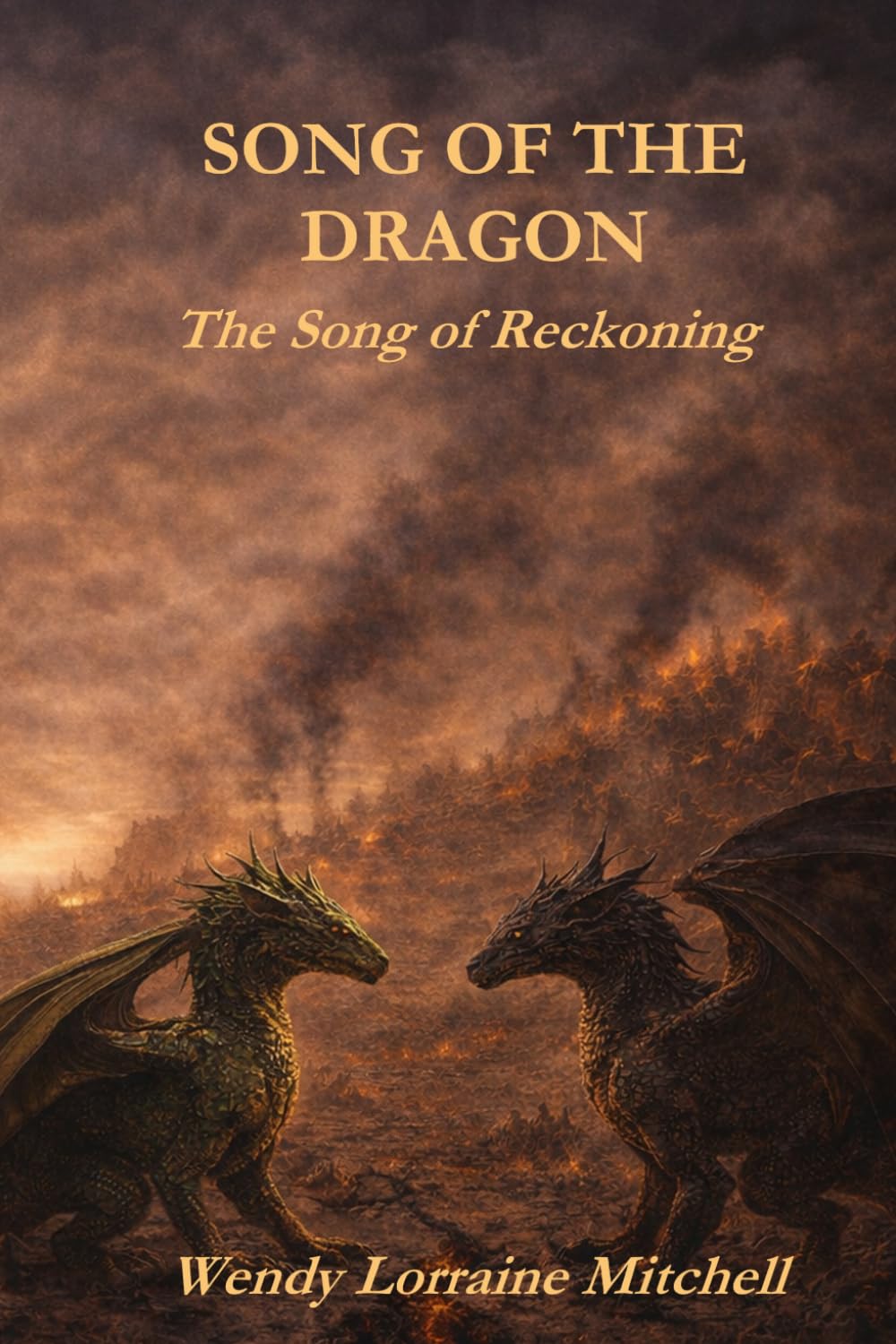 Song of the Dragon: The Song of Reckoning (The Chronicles of Elyndor)