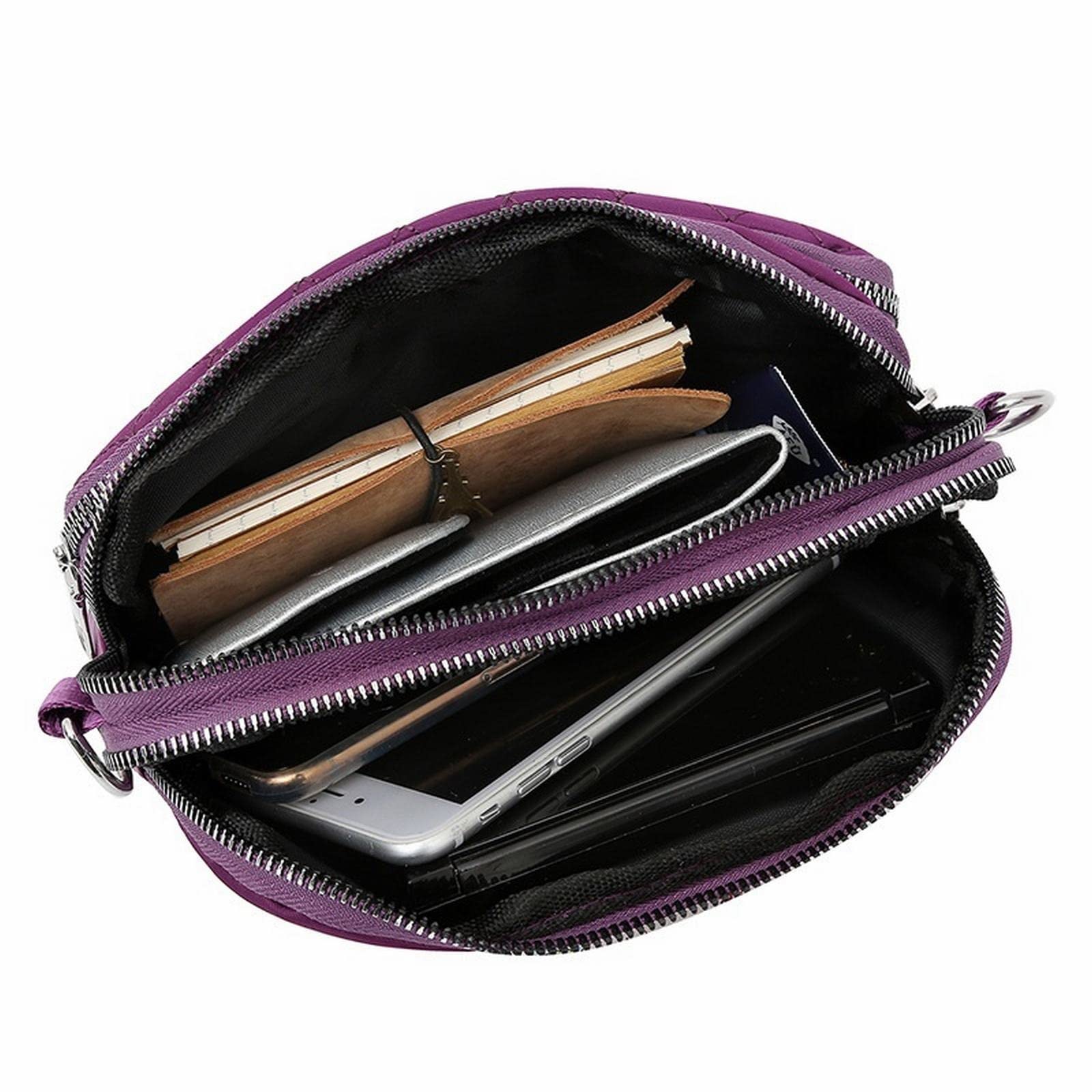 Torby na ramię damska torba na ramię nylonowa moda crossbody torby kurierskie moda damska torebki torebka na telefon etui na zakupy w podróży