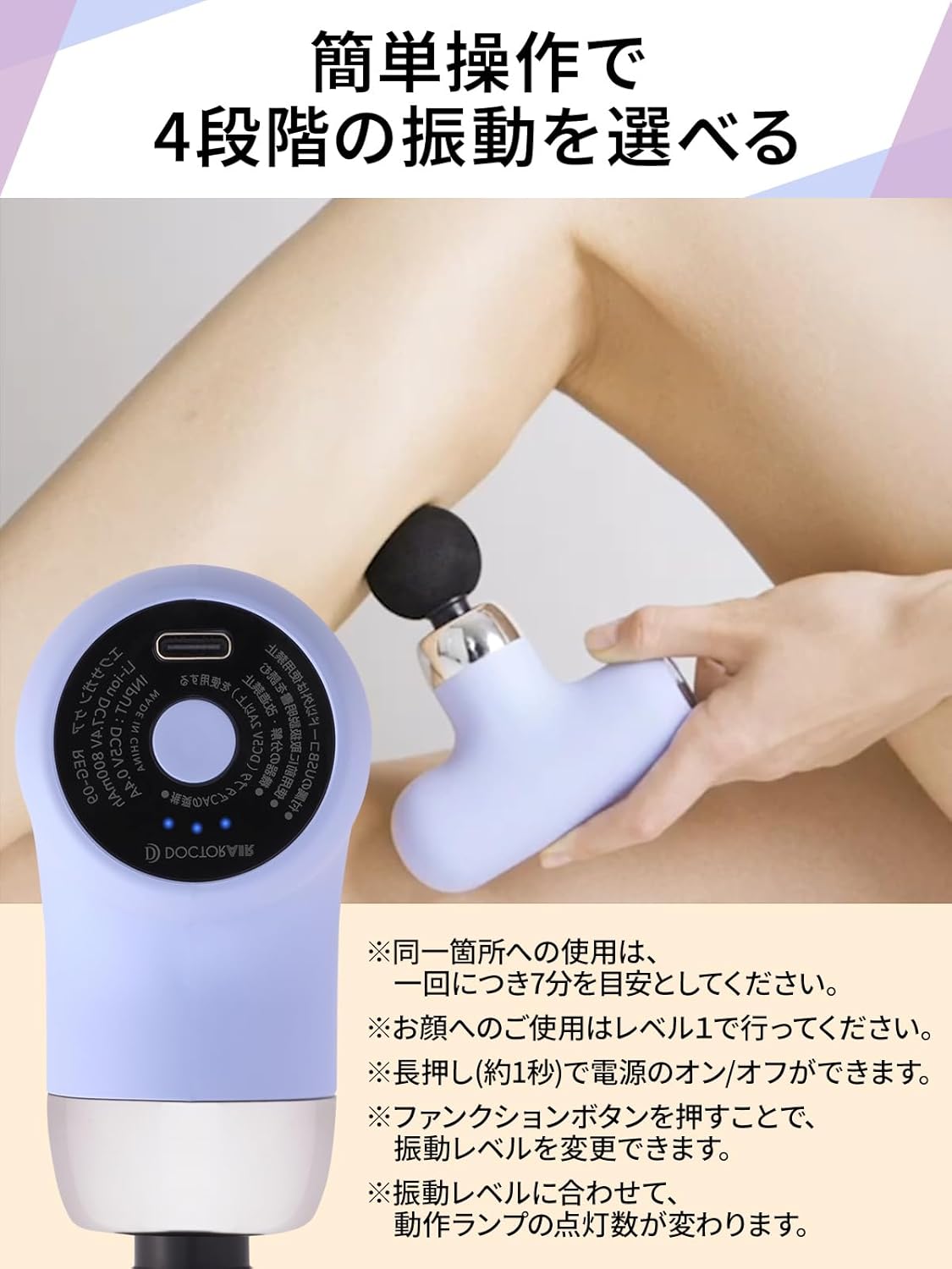 公式ストア エクサガンケア ホワイト ハンディーガン コンパクト 母の日 父の日 誕生日 プレゼント ギフト 【低反発枕】 REG-