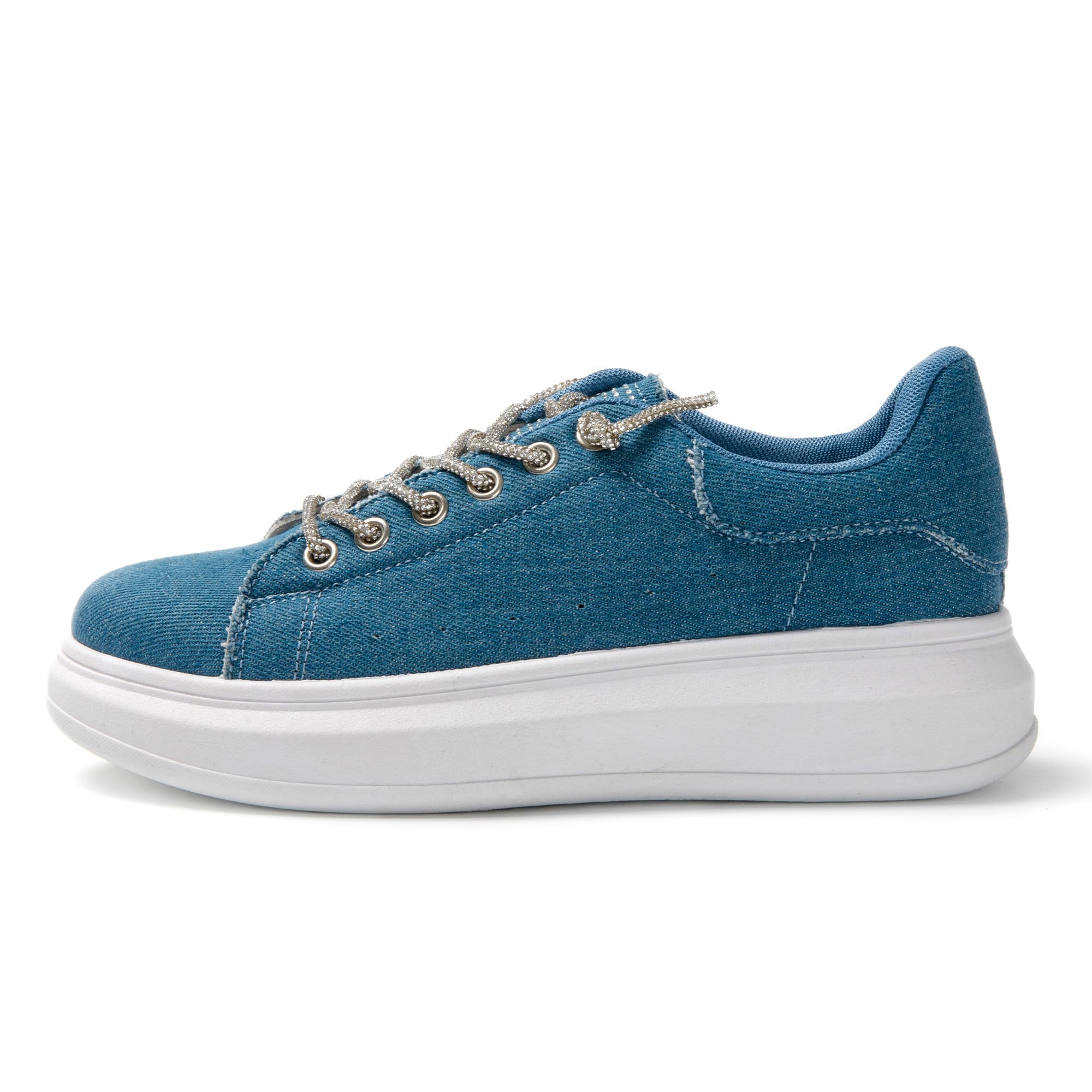 JOMIX Sneakers Donna Casual Scarpe Eleganti Sportive da Tempo Libero