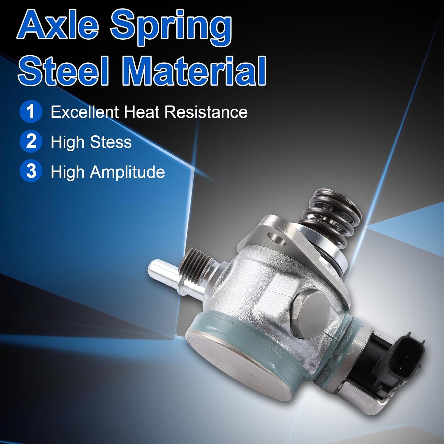 BL3E9D376CH High Pressure Fuel Pump Fits for Ford Expedition 15-17/ F-150 11-16, 15-17 Lincoln Navigator 3.5L V6 Replace OE BL3Z9350-C BL3Z9350-D BL3Z9350D BL3Z9350B