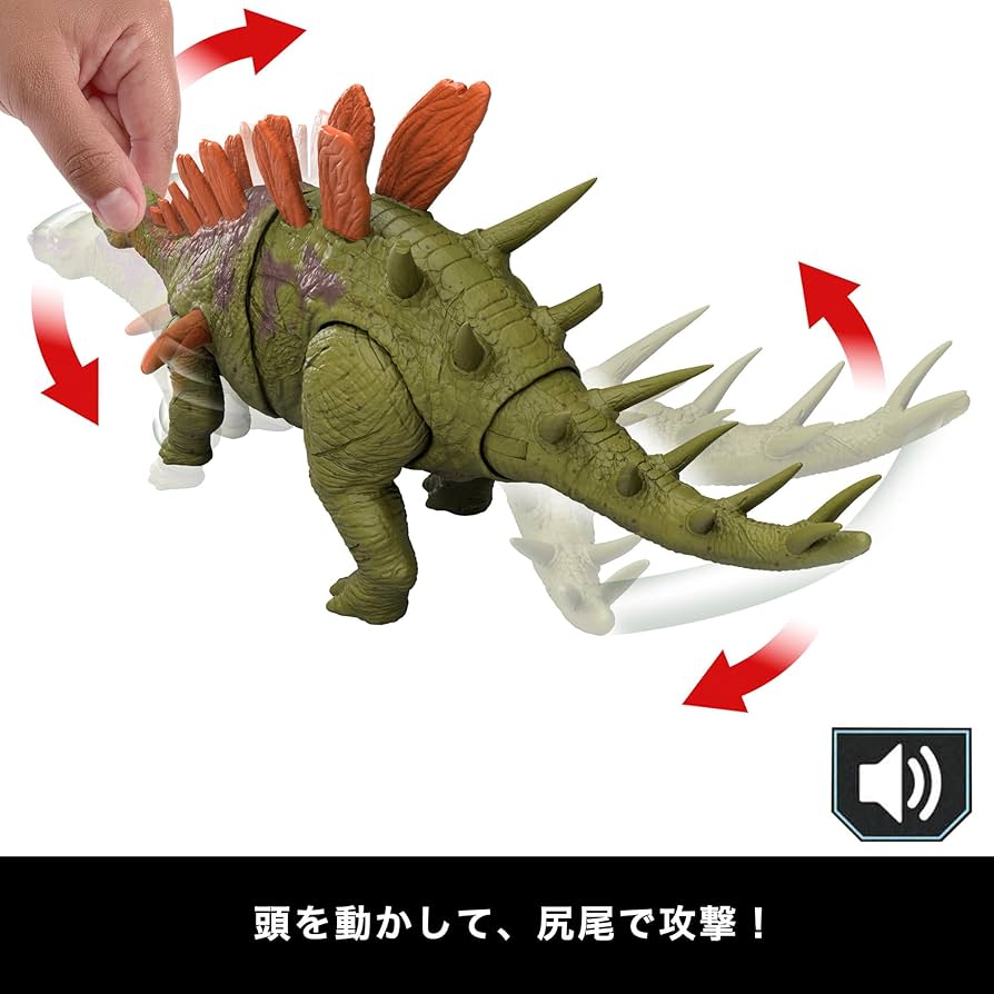 Amazon.co.jp: マテル ジュラシックワールド(JURASSIC WORLD