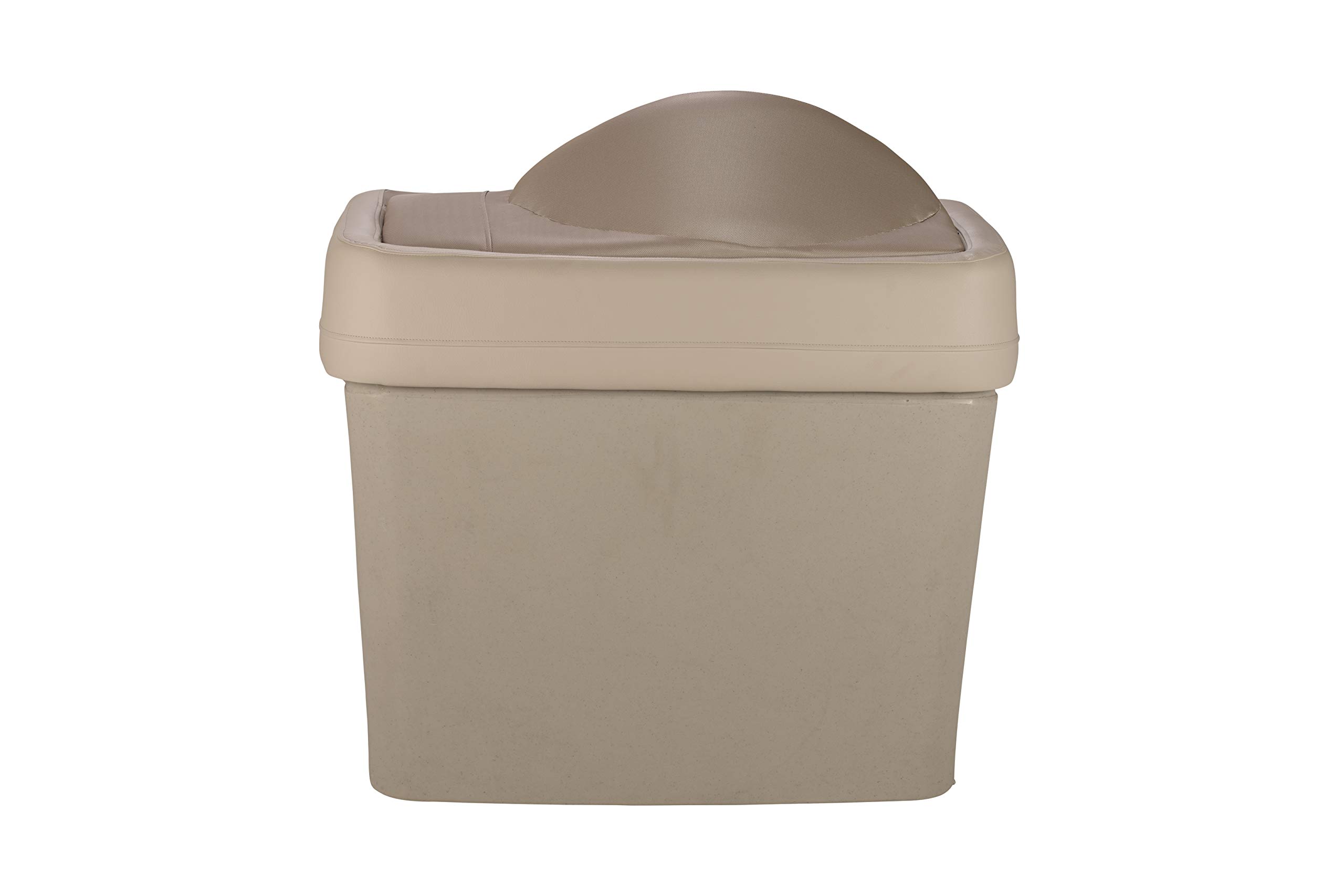 TAYLOR MADE PRODUCTS 34-Inch High Pontoon Boat Helm Stand Steering Console Station