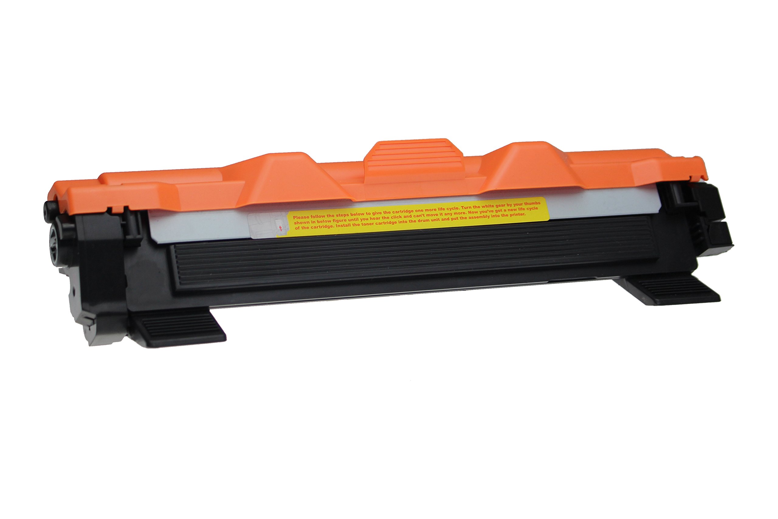XXL toner zastępuje Brother TN-1050 | 2000 stron (100% więcej zawartości) | do Brother DCP-1510, HL-1110, MFC-1910 W | wkład do drukarki czarny