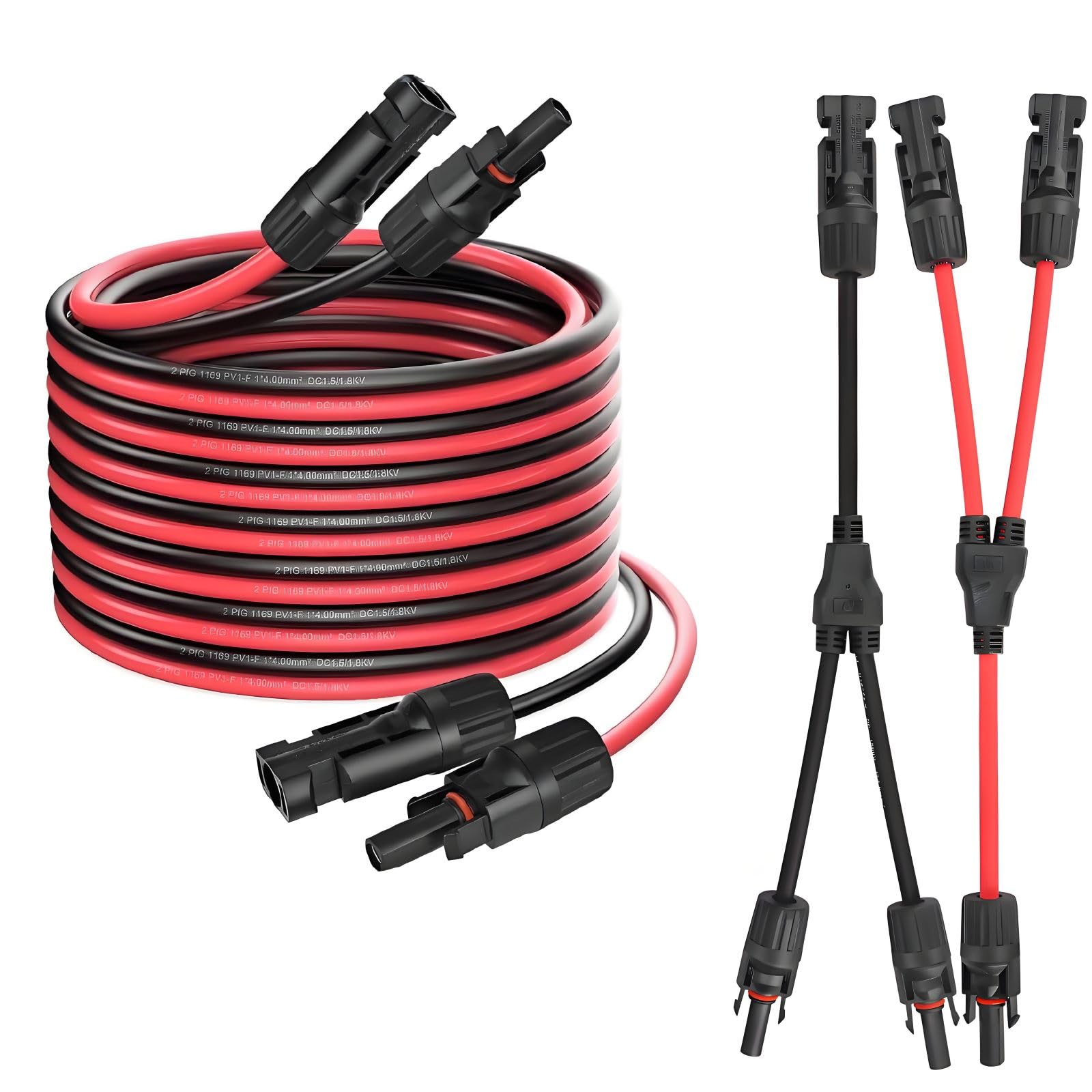 Cavo Sdoppiatore A Y Klan - Motorbros & Gorilla Chic - Foto 7