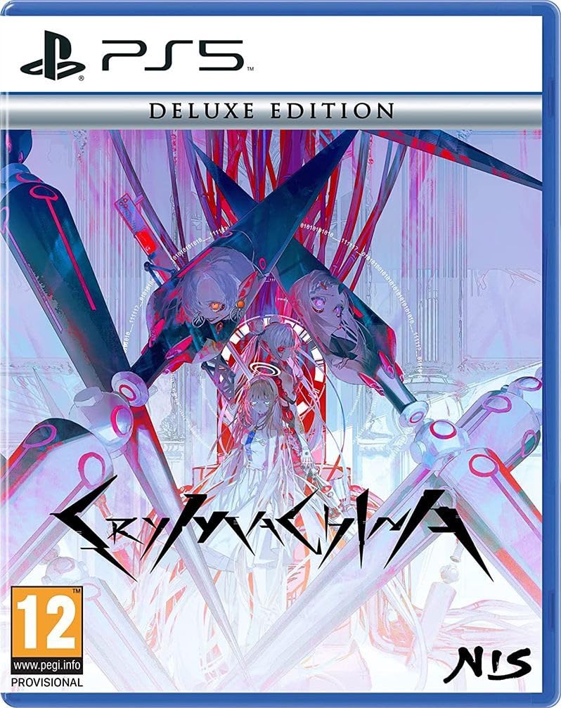 CRYMACHINA [Deluxe Edition]
