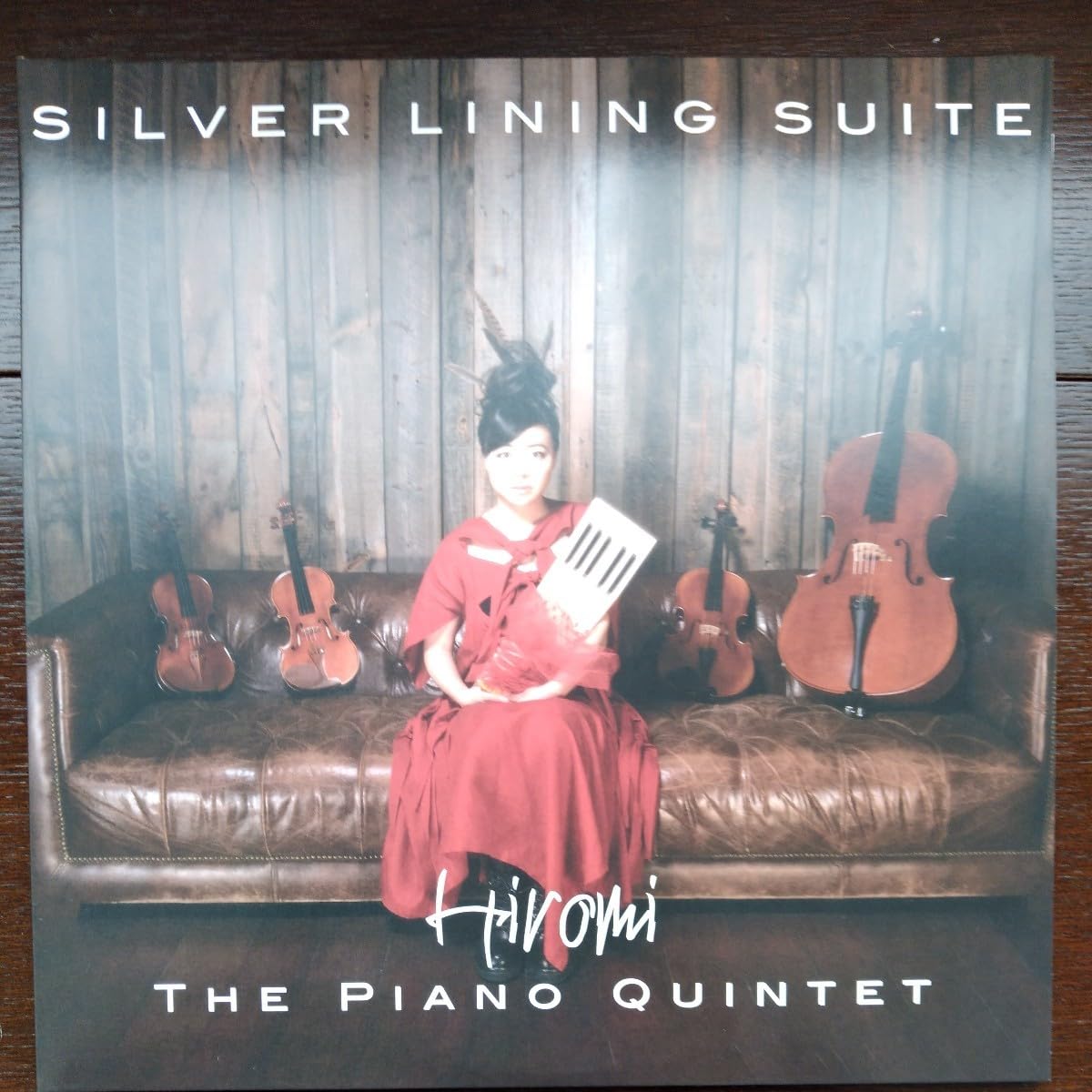 Amazon.co.jp: 上原ひろみ hiromi uehara the piano quintet silver