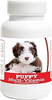 Vista 10 de Healthy Breeds Pit Bull Puppy Dog - Tableta multivitamínica de 60