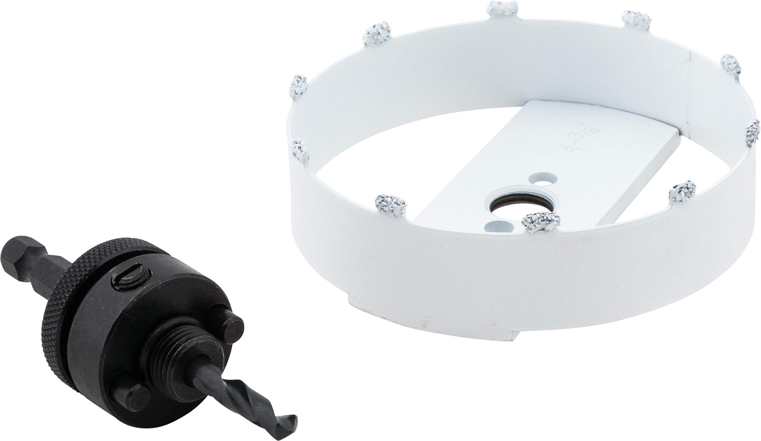 CRAFTSMAN Recessed Lighting Installation Kit, 4-3/8-Inch (CMAH34RL)