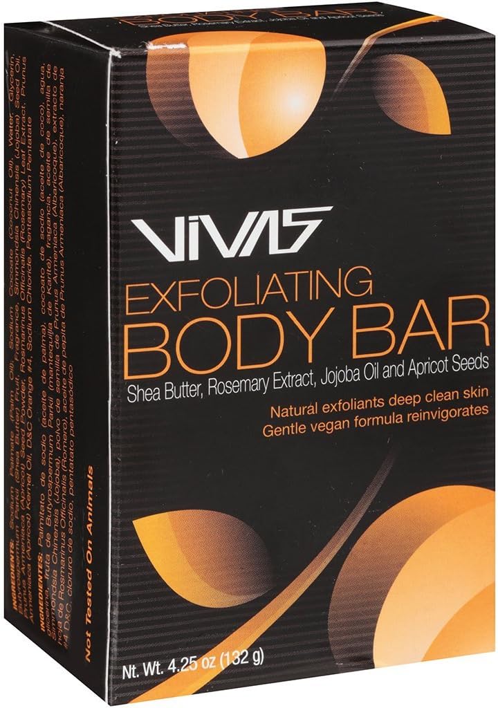 VivasExfoliating Bar
