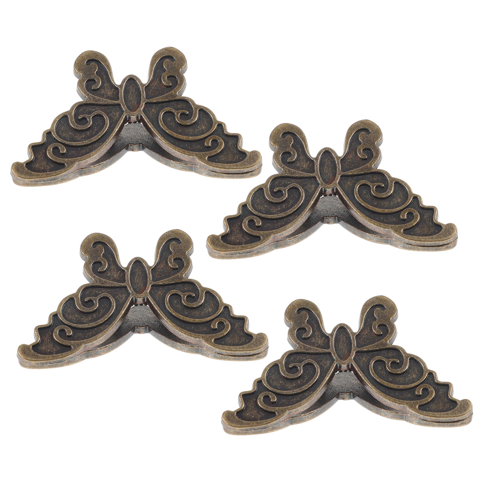 16stücke Kreative Butterfly Clips Multifunktionale Büroklammern Für Dokumente Und Tickets Robust Und Tragbar Für Schule Und Büro