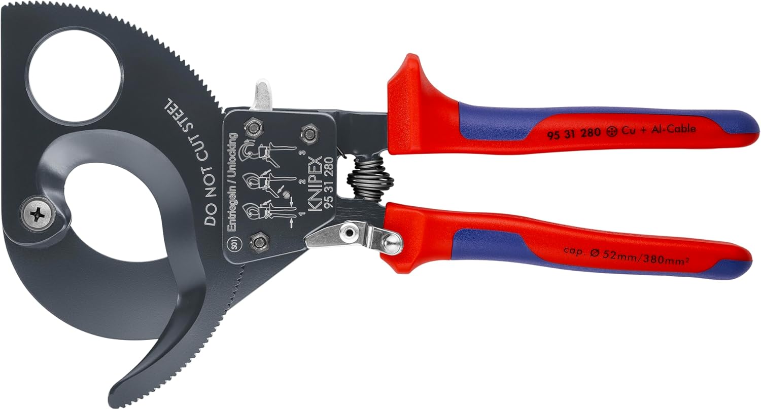 Knipex Tools 95 31 280 SBA Cable Cutters
