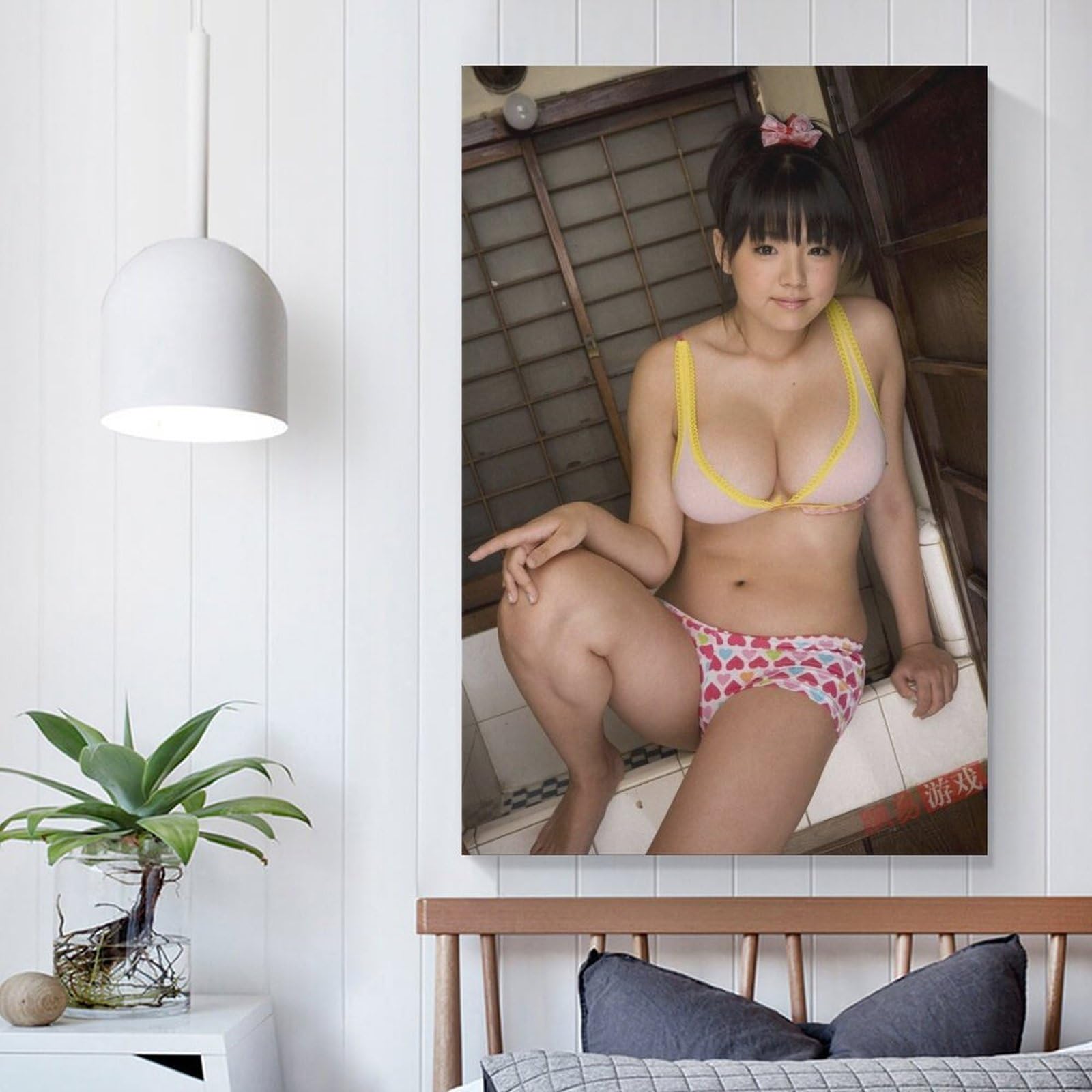 : 篠崎愛 グラビアアイドル 写真 ポスター (14
