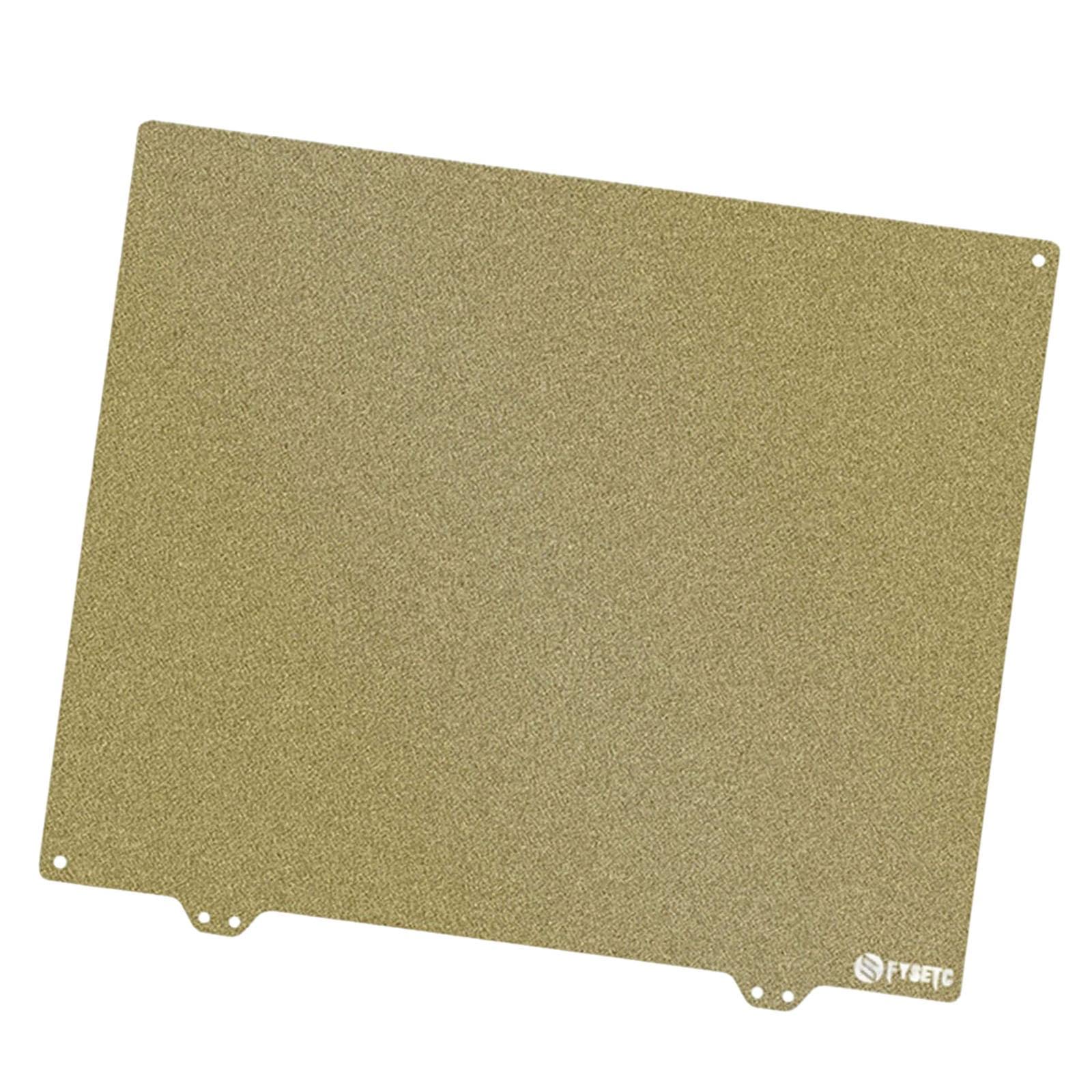 Amazon.co.jp: Vsenkes 300x250mm 両面ペイ鋼板ペイ粉体塗装 Qidi X 