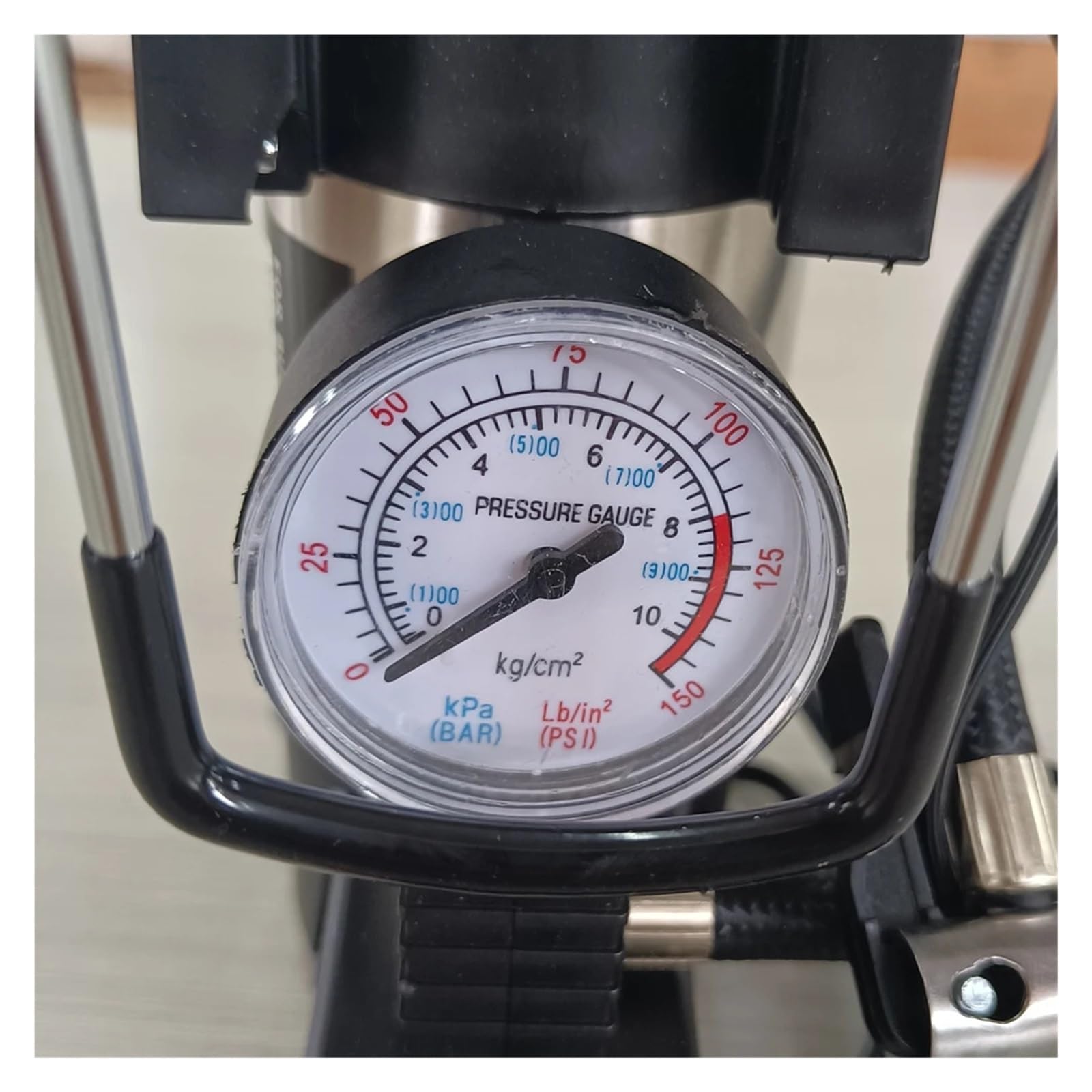 12v150psi Heavy Duty Deluxe Przenośna Metalowa Sprężarka Powietrza Do Pompowania Opon Samochodowych Natychmiastowa Inflacja