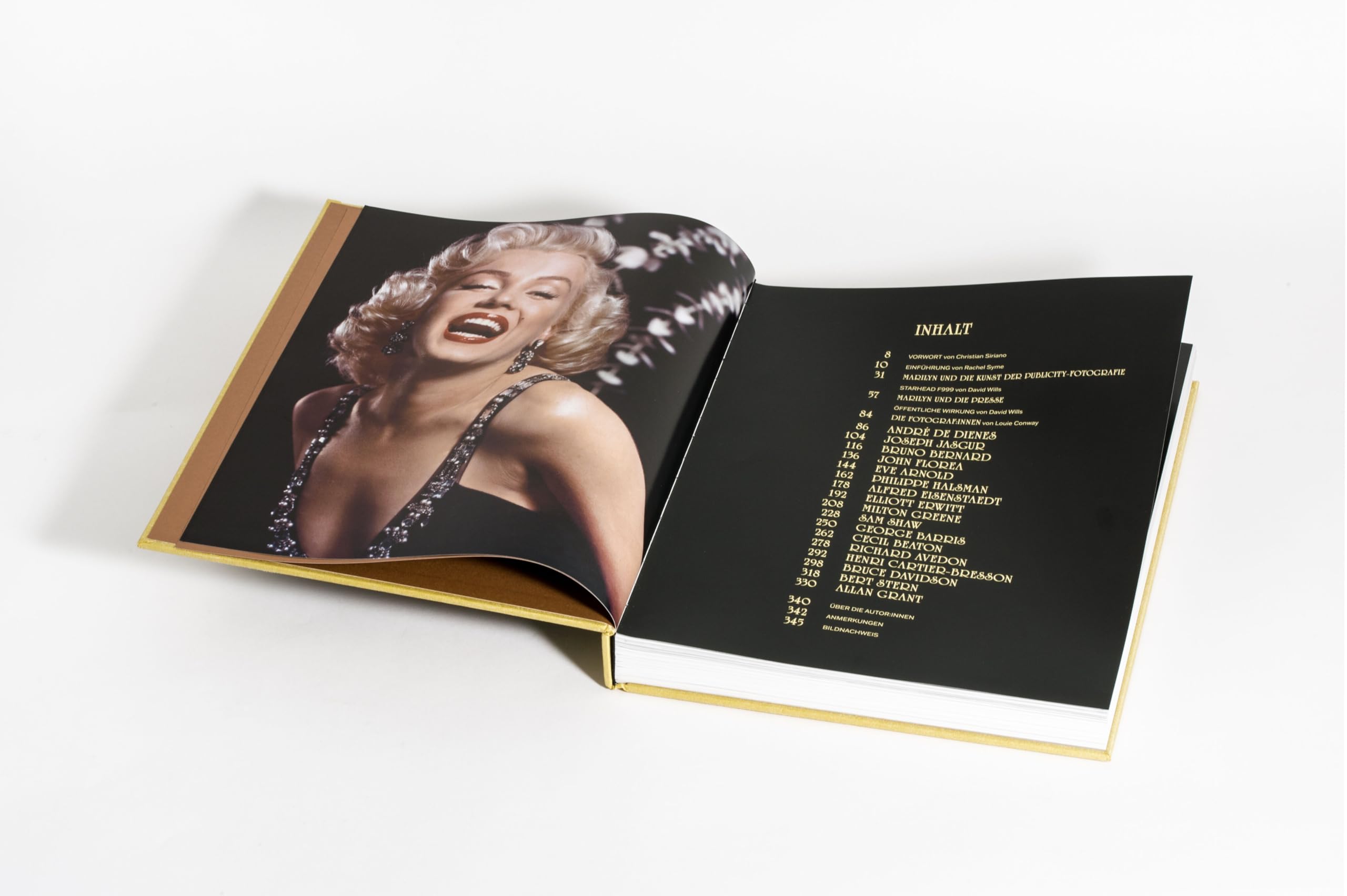 Marilyn Monroe 100. Der offizielle Band: Hollywood-Ikone mit Fotos von 17 Fotografen des 20. Jahrhunderts