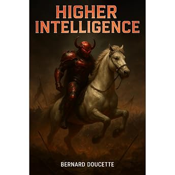 Higher Intelligence Audiobook by Bernard Doucette episode artwork
