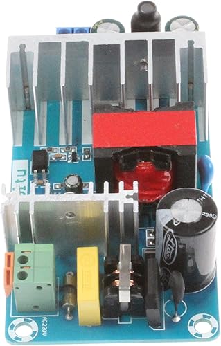 Miniatura 4 de NOYITO Módulo de fuente de alimentación de CA a CC CC 12V 8A, 5V 1A Salida dual AC 120V 100-260V a 12V 5V 100W Módulo de alimentación industrial