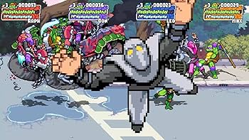 XBOX Series シュレッダーの復讐 コレクターズ 北米版 新品未開封 Amazon.com: Teenage Mutant Ninja Turtles: Shredders Revenge