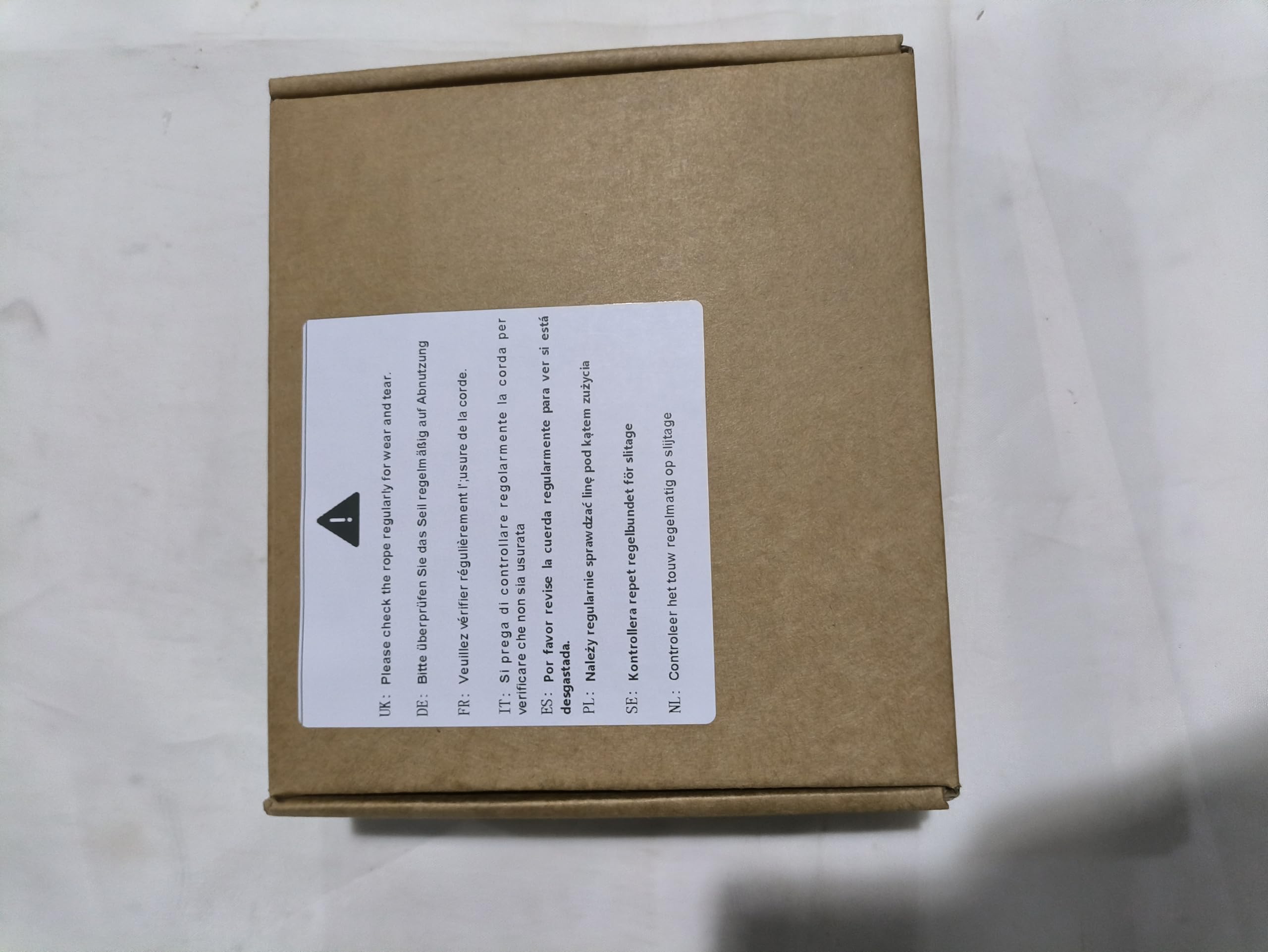 Soporte para Plantas trepadoras, 12 m Cuerda de Acero Inoxidable para Colgar Kit con 3 mm Cable Inoxidable y 8 tensores, para jardín, Pared de hormigón, Valla Cable/Madera Maciza (12m