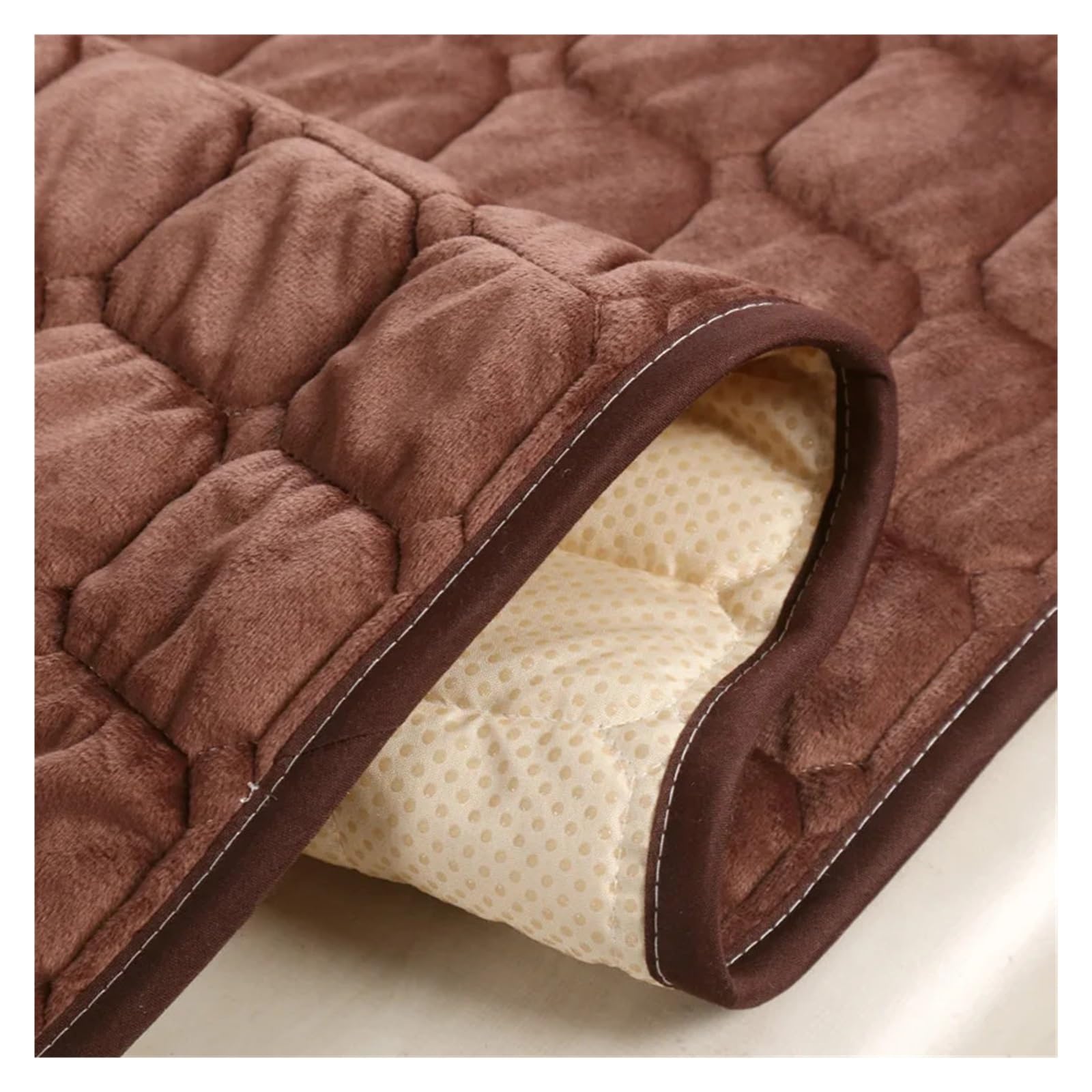 Sabanas Camilla Masaje Colchón de cama grueso antideslizante for salón belleza, mesa barbería, Sábana, banda elástica for masaje SPA, cubierta con/sin agujero(No hole purple,80x190cm)