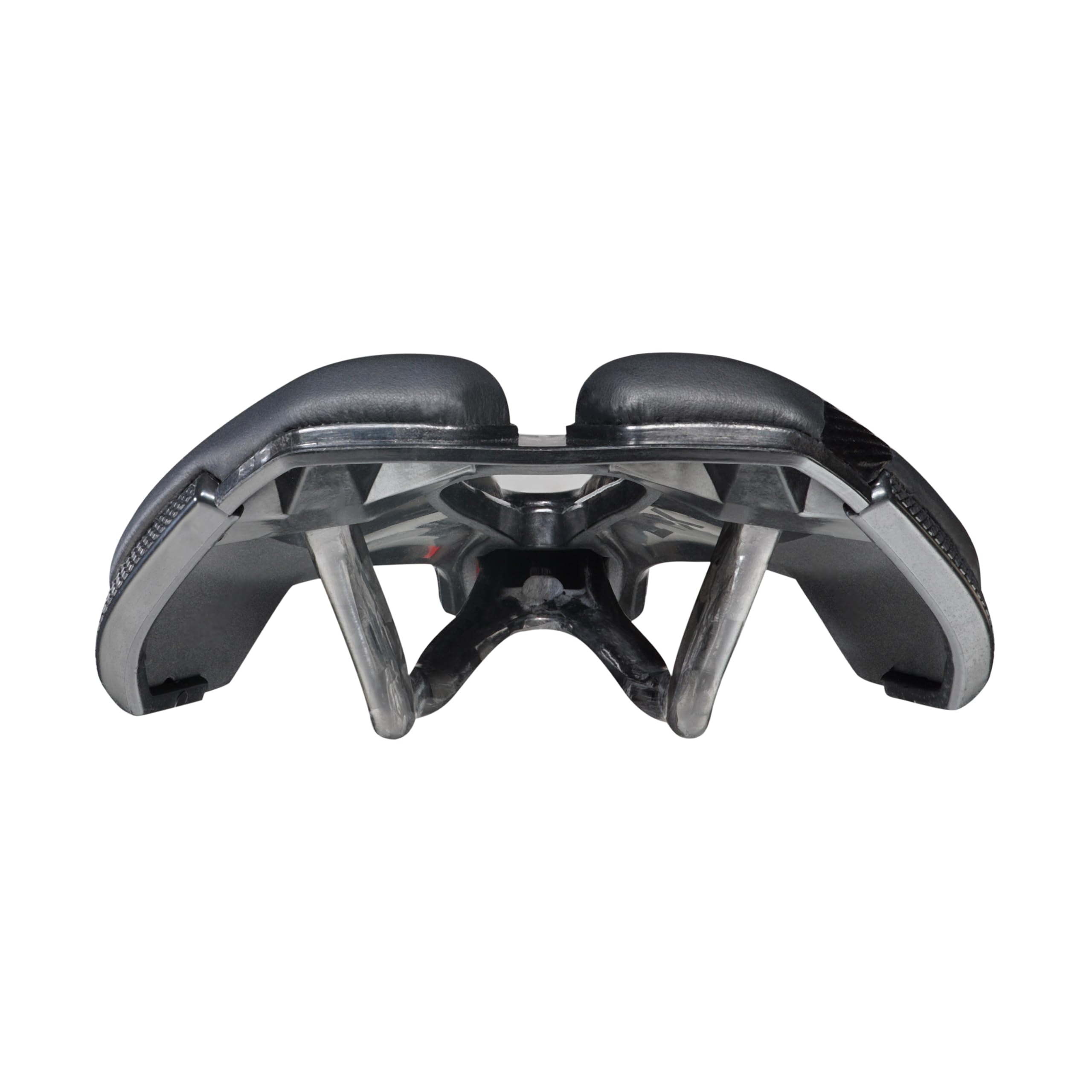 Selle Italia - Sella Bici MTB X-LR Kit Carbonio Superflow, Rail Carbon/Keramic Ø7x9, Sella off-Road Perfomance Fibra-Tek Leggera, Comfort, Ammortizzatore, Bordi rinforzati