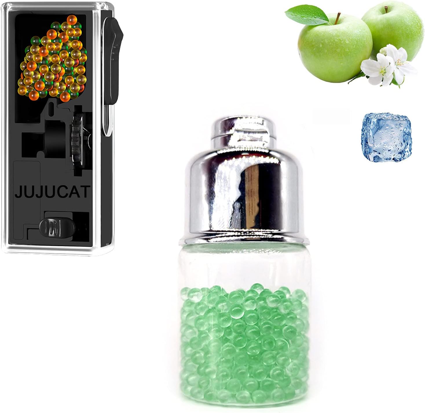 Menthol Balls for Cigarettes Burst Beads Capsule Cigarette Menthol
