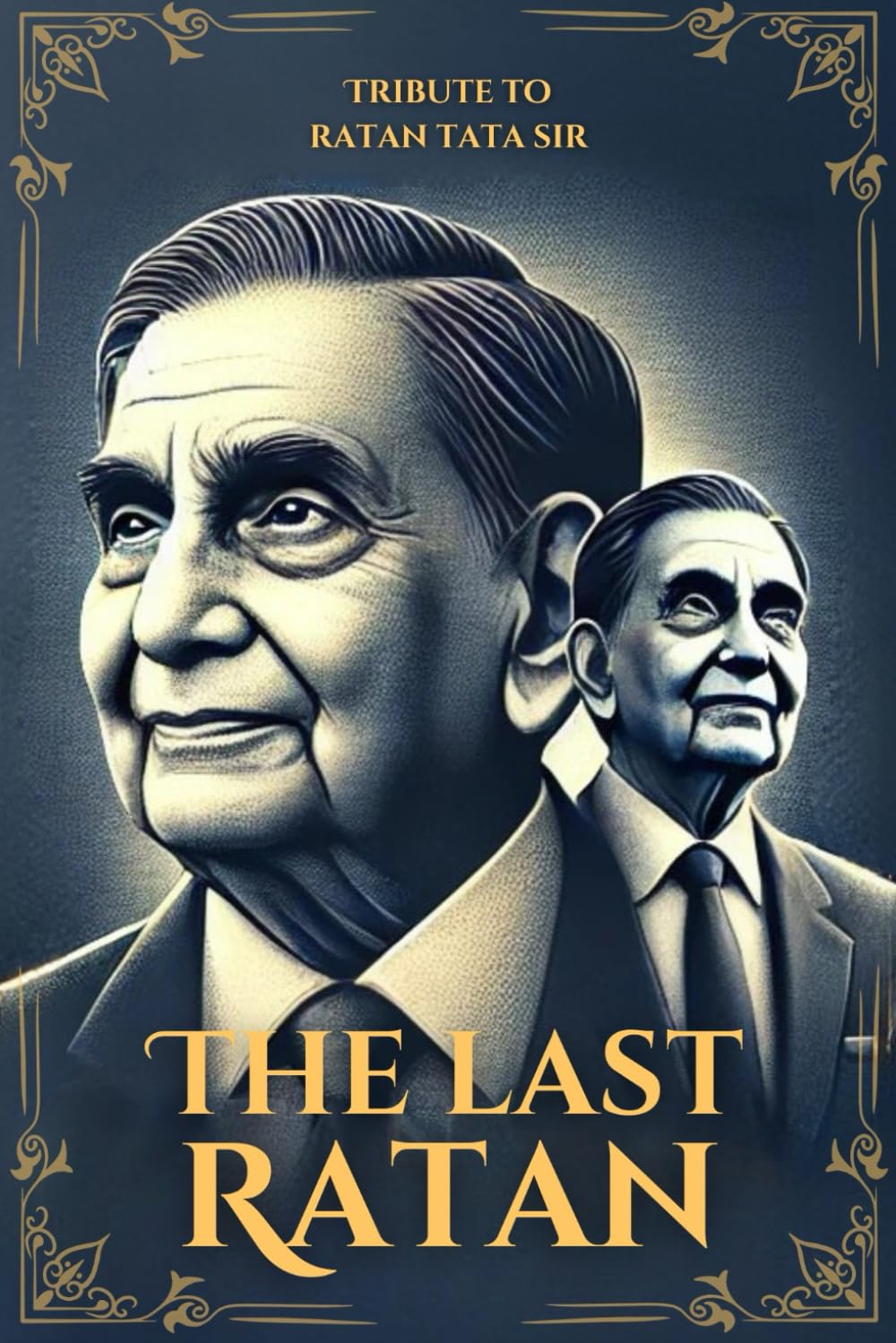 The Last Ratan: A Tribute to Ratan Tata Sir: The Inspiring Journey of an Icon of India