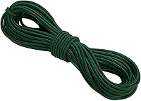 Vista 66 de PATIKIL Cuerda elástica elástica de 109 yardas (328.1 ft), cuerda elástica pesada de 0.059 in, albaricoque para manualidades, correas de gancho